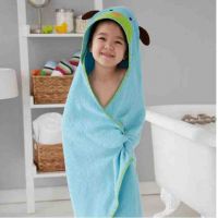 Children's Towel with Hooded (Full Analog Skip Hop) - Dog buy in online store 2