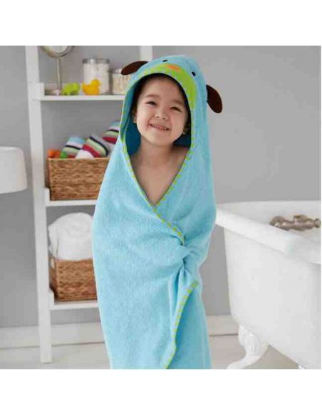 Children's Towel with Hooded (Full Analog Skip Hop) - Dog buy in online store