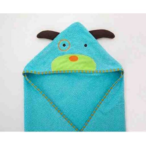 Children's Towel with Hooded (Full Analog Skip Hop) - Dog buy in online store