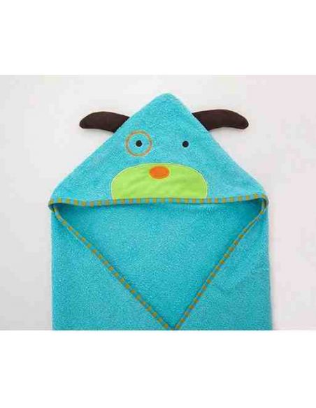 Children's Towel with Hooded (Full Analog Skip Hop) - Dog buy in online store