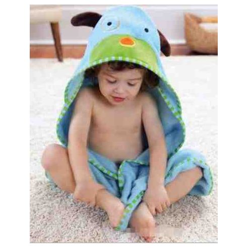 Children's Towel with Hooded (Full Analog Skip Hop) - Dog buy in online store