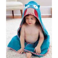 Children's Towel with Hooded (Full Analog Skip Hop) - Owl buy in online store