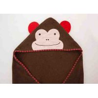 Baby Hooded Towel (Full Analog Skip Hop) - Monkey buy in online store 2