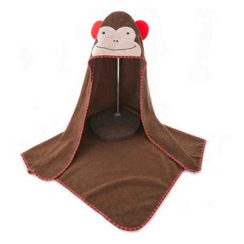 Baby Hooded Towel (Full Analog Skip Hop) - Monkey buy in online store