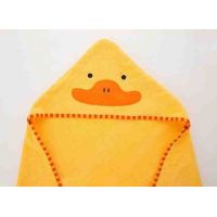 Baby Towel with Hooded (Full Analog Skip Hop) - Duck buy in online store 2
