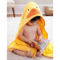 Baby Towel with Hooded (Full Analog Skip Hop) - Duck buy in online store