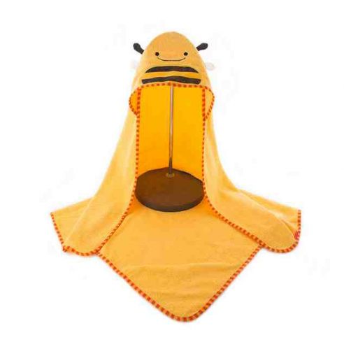 Children's Hooded Towel (Full Analog Skip Hop) - Bee buy in online store
