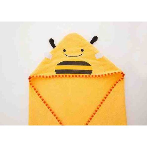 Children's Hooded Towel (Full Analog Skip Hop) - Bee buy in online store