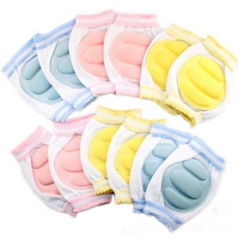 Knee pads with soft strip buy in online store