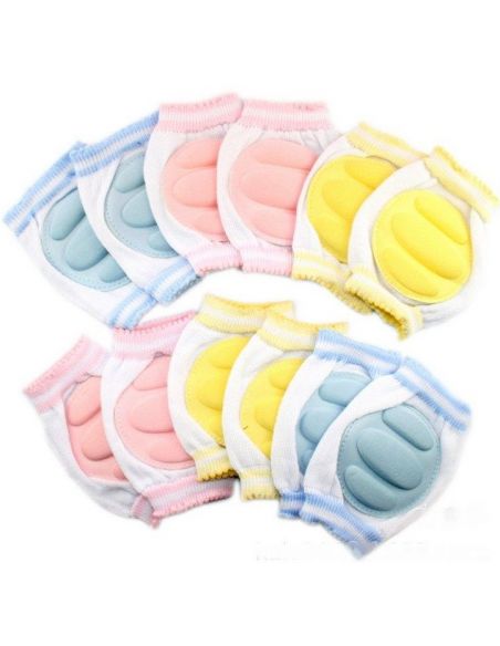 Knee pads with soft strip buy in online store