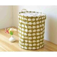 Basket for cotton toys big - Hedgehogs buy in online store 2