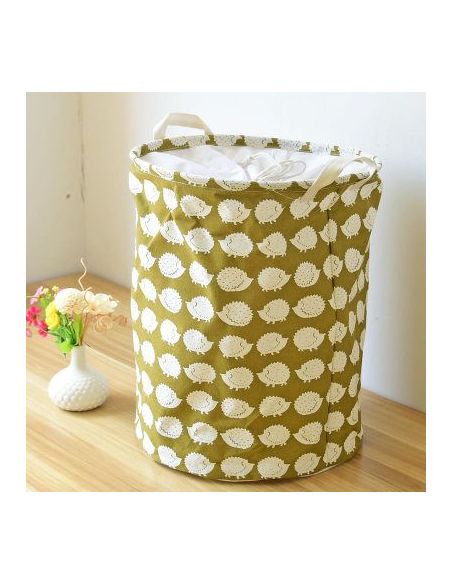 Basket for cotton toys big - Hedgehogs buy in online store Basket for cotton toys big - Hedgehogs buy in online store