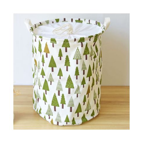 Cotton Basket Big - Tree buy in online store
