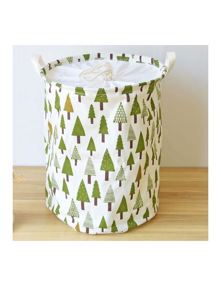 Cotton Basket Big - Tree buy in online store Cotton Basket Big - Tree buy in online store