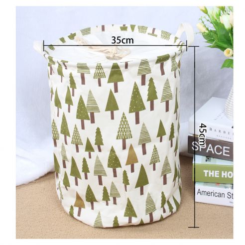 Cotton Basket Big - Tree buy in online store