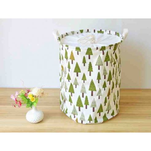 Cotton Basket Big - Tree buy in online store