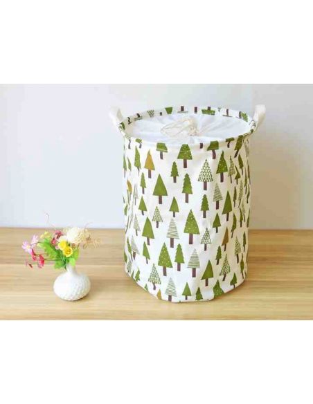 Cotton Basket Big - Tree buy in online store Cotton Basket Big - Tree buy in online store