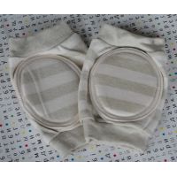 Knee pads with soft oval inserting non-cooled cotton buy in online store 2