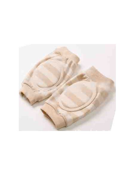 Knee pads with soft oval inserting non-cooled cotton buy in online store