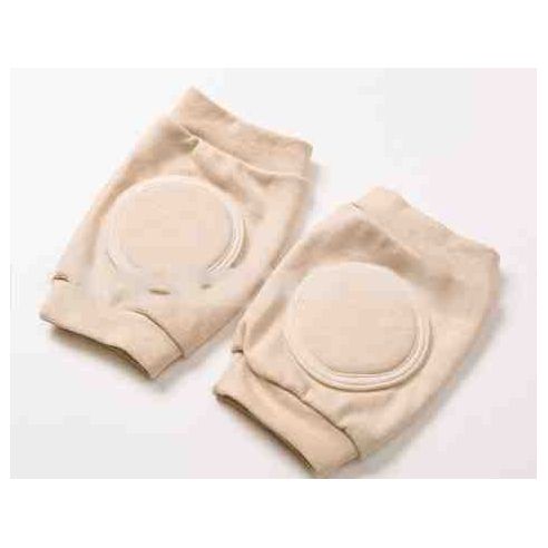Knee pads with soft oval inserting non-cooled cotton buy in online store