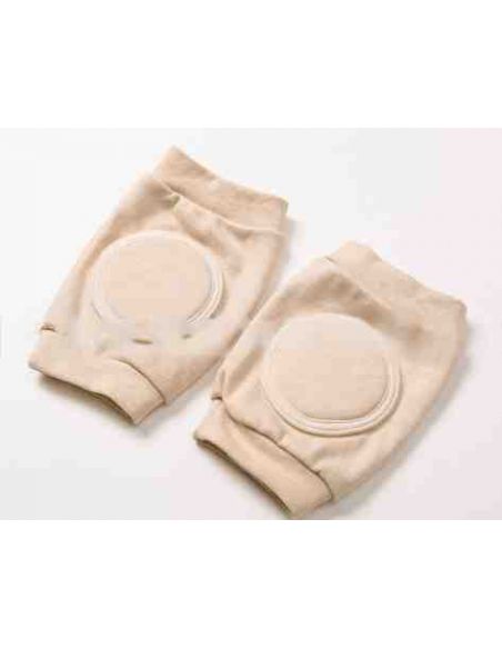 Knee pads with soft oval inserting non-cooled cotton buy in online store