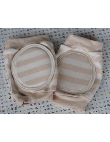 Knee pads with soft oval inserting non-cooled cotton buy in online store