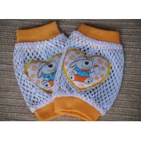 Podpoles with soft insert Mesh - Orange XL buy in online store