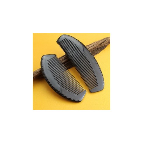 Comb from horns 16-15cm (thick teeth) buy in online store