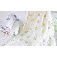 Gauze Muslin Diaper 120 * 120 - Kiwi buy in online store 2