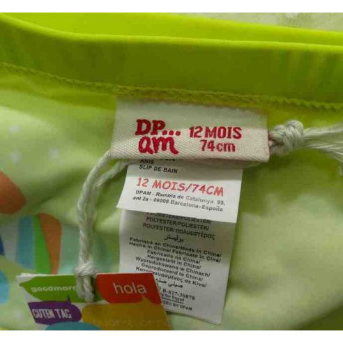 Baby smelting DP ... Qm - 24 months buy in online store