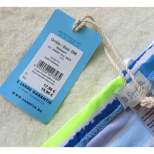 Children's melting sanetta- 92-140 sizes buy in online store