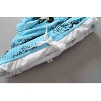 Baby smelting for pool and sea Penguins gray 80-86 buy in online store 2