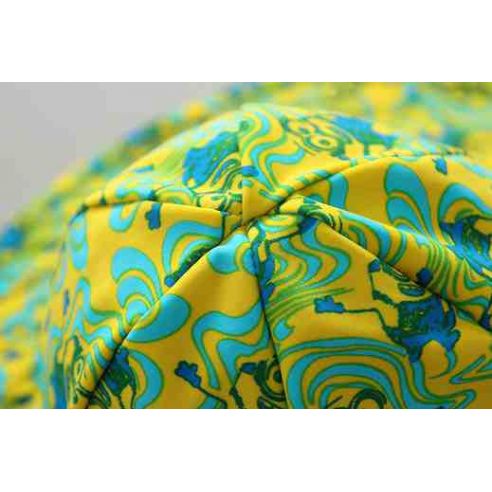 Panama stretch green (2) buy in online store