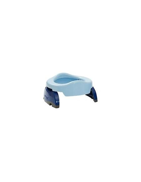 Road Pot Plastic Potette Plus Original Blue buy in online store Road Pot Plastic Potette Plus Original Blue buy in online store