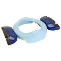 Road Pot Plastic Potette Plus Original Blue buy in online store