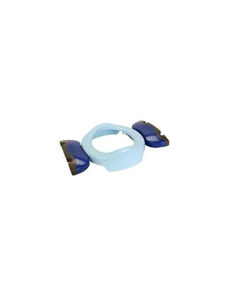 Road Pot Plastic Potette Plus Original Blue buy in online store Road Pot Plastic Potette Plus Original Blue buy in online store