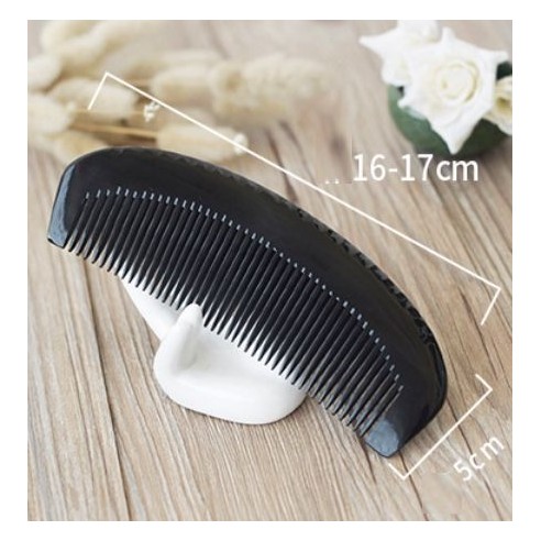 Comb from horns 16-15cm (thick teeth) buy in online store
