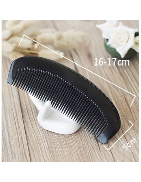 Comb from horns 16-15cm (thick teeth) buy in online store