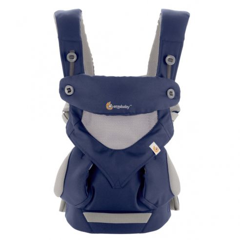 Backpack Ergobaby 360 Carrier Cool Air - FRENCH BLUE buy in online store