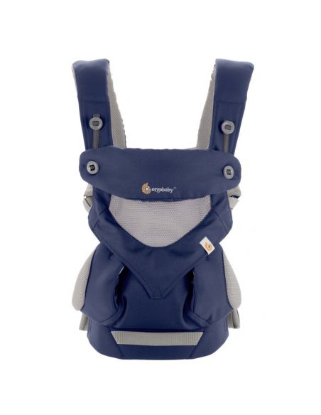 Backpack Ergobaby 360 Carrier Cool Air - FRENCH BLUE buy in online store Backpack Ergobaby 360 Carrier Cool Air - FRENCH BLUE buy in online store