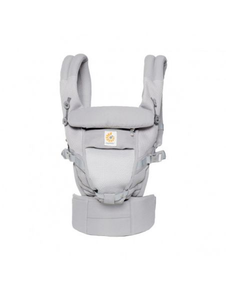 Ergonomic Ergobaby Carrier Adapt Cool Air Pearl Gray buy in online store