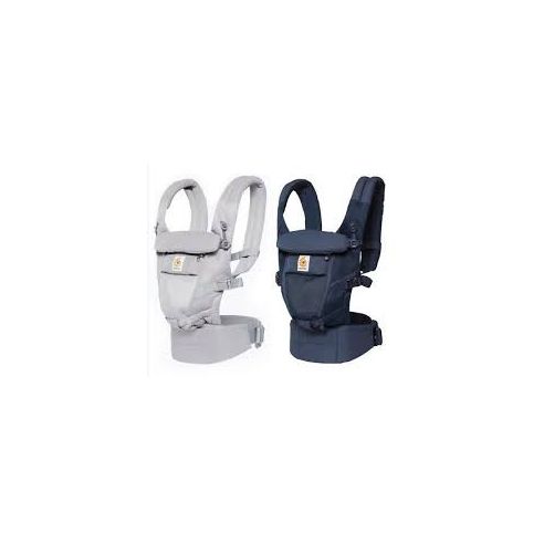 Ergonomic Ergo Backpack Ergobaby Carrier Adapt Cool Air Deep Blue buy in online store
