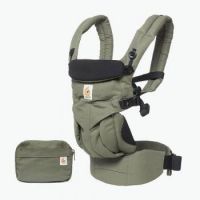 Ergonomic Ergo Backpack Ergobaby Ergo Baby Omni 360 Khaki Green buy in online store