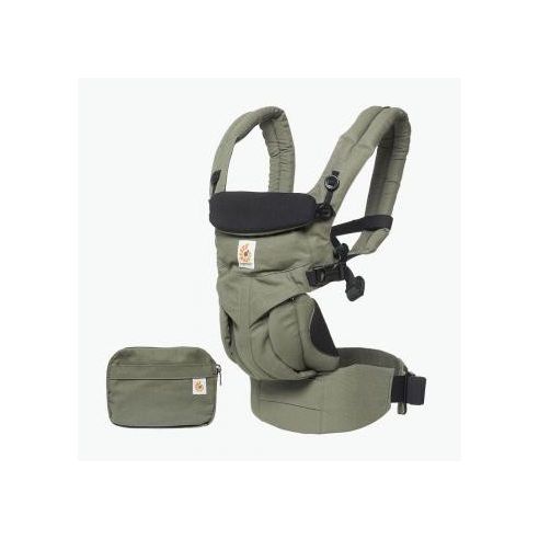 Ergonomic Ergo Backpack Ergobaby Ergo Baby Omni 360 Khaki Green buy in online store