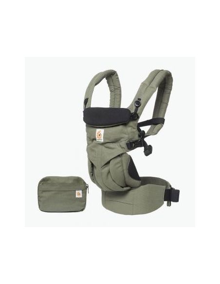 Ergonomic Ergo Backpack Ergobaby Ergo Baby Omni 360 Khaki Green buy in online store