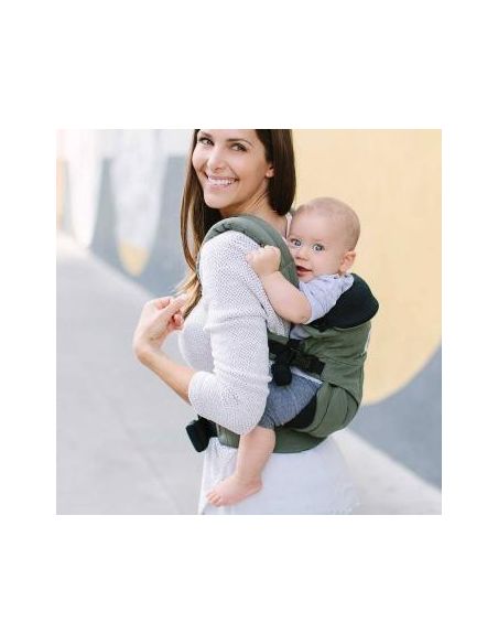 Ergonomic Ergo Backpack Ergobaby Ergo Baby Omni 360 Pearl Gray buy in online store