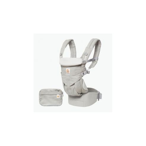 Ergonomic Ergo Backpack Ergobaby Ergo Baby Omni 360 Pearl Gray buy in online store
