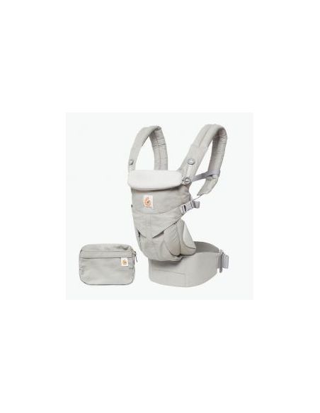 Ergonomic Ergo Backpack Ergobaby Ergo Baby Omni 360 Pearl Gray buy in online store