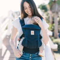 Ergonomic Ergo Backpack Ergobaby Ergo Baby Omni 360 Midnight Blue buy in online store 2