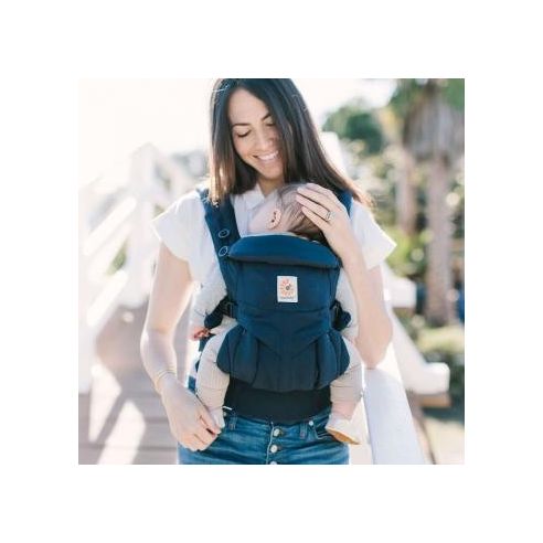Ergonomic Ergo Backpack Ergobaby Ergo Baby Omni 360 Midnight Blue buy in online store